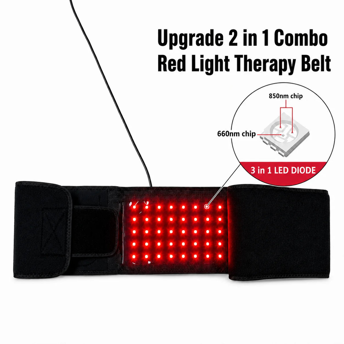 Body Belt™ Light Therapy Belt
