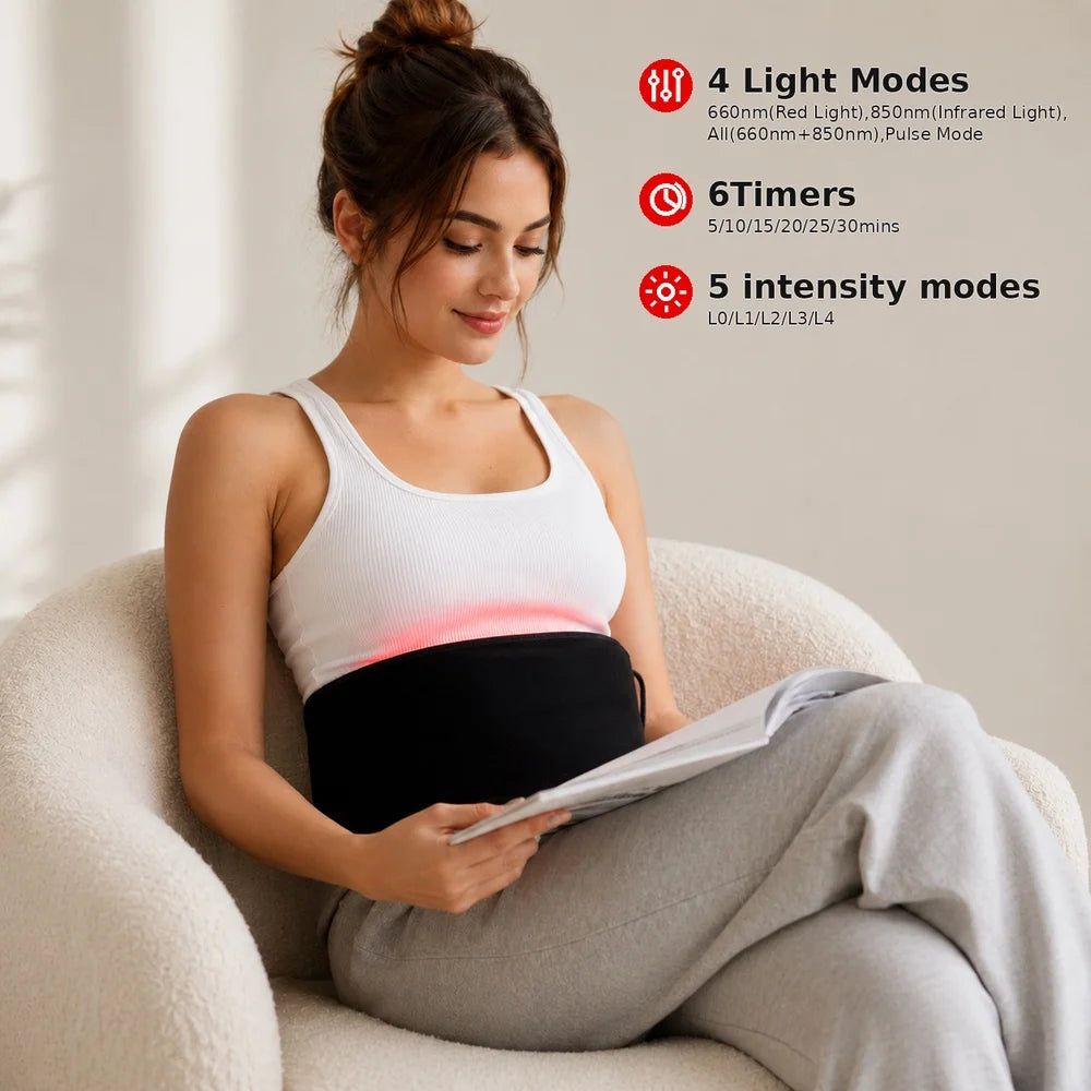 Body Belt™ Light Therapy Belt